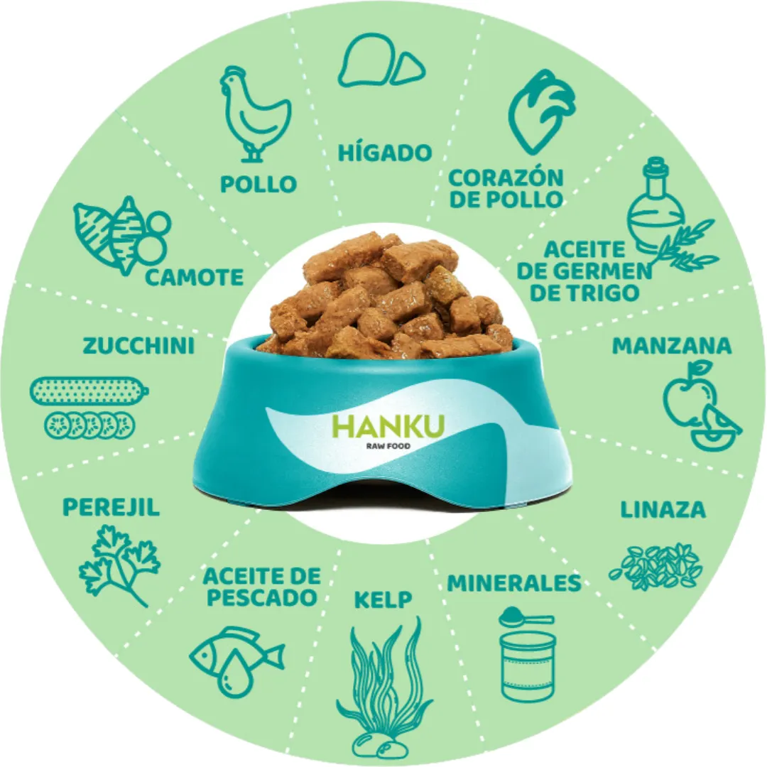 Comida Para perros
